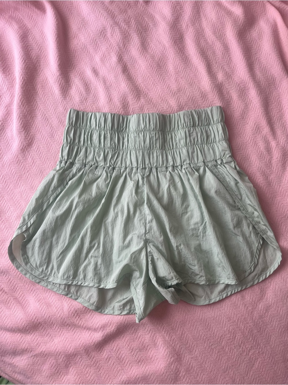 Free People Movement Athletic Shorts